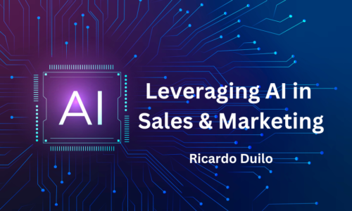 Leveraging AI in Sales & Marketing